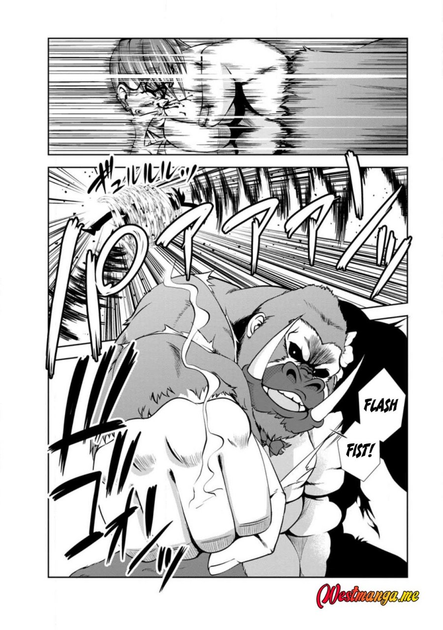 Shinka no Mi ~Shiranai Uchi ni Kachigumi Jinsei Chapter 42 Gambar 21