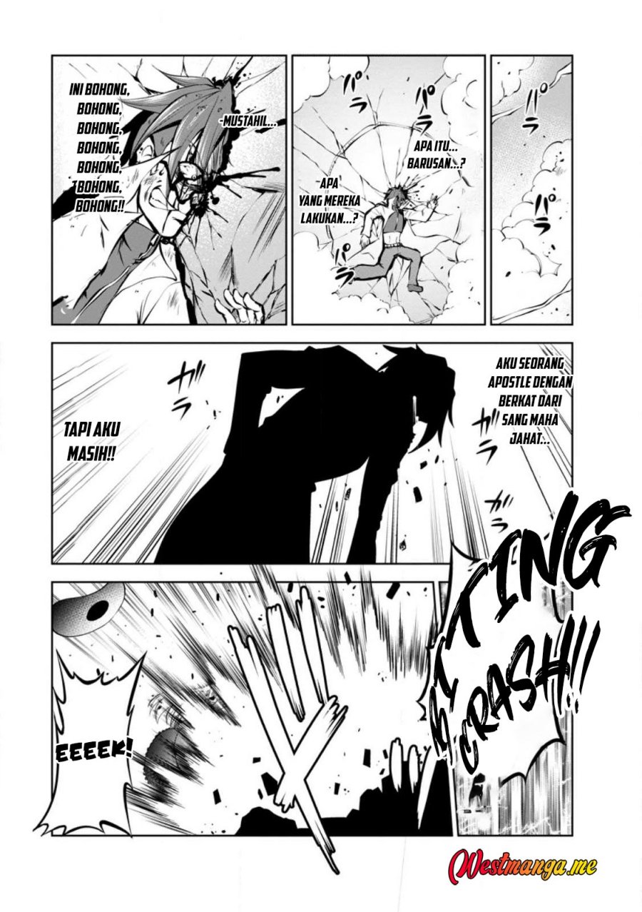 Shinka no Mi ~Shiranai Uchi ni Kachigumi Jinsei Chapter 42 Gambar 22