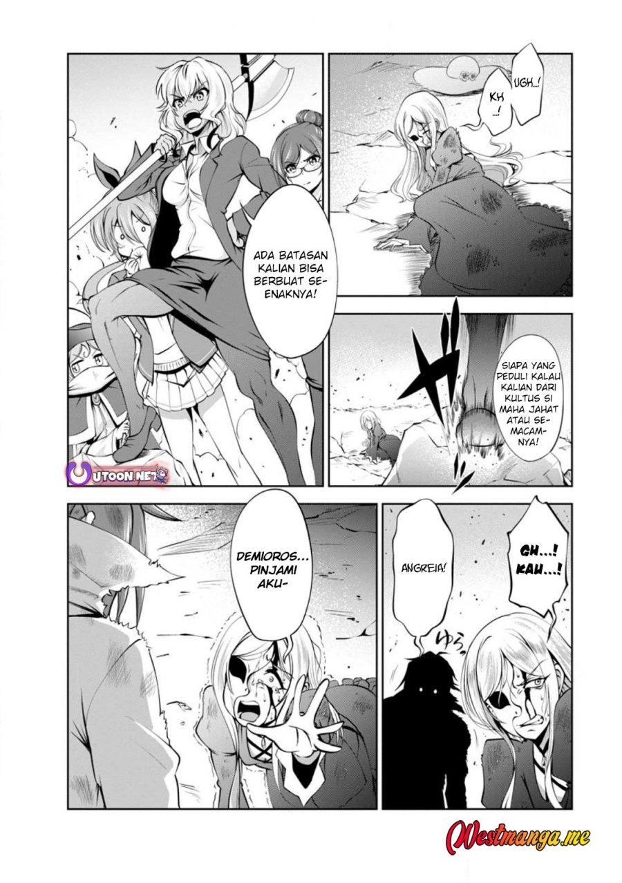 Shinka no Mi ~Shiranai Uchi ni Kachigumi Jinsei Chapter 42 Gambar 23