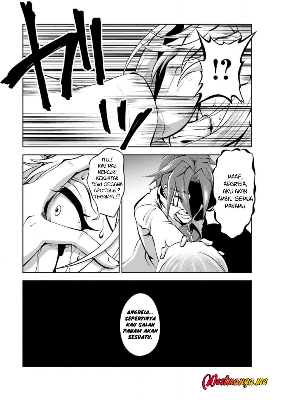 Shinka no Mi ~Shiranai Uchi ni Kachigumi Jinsei Chapter 42 Gambar 24