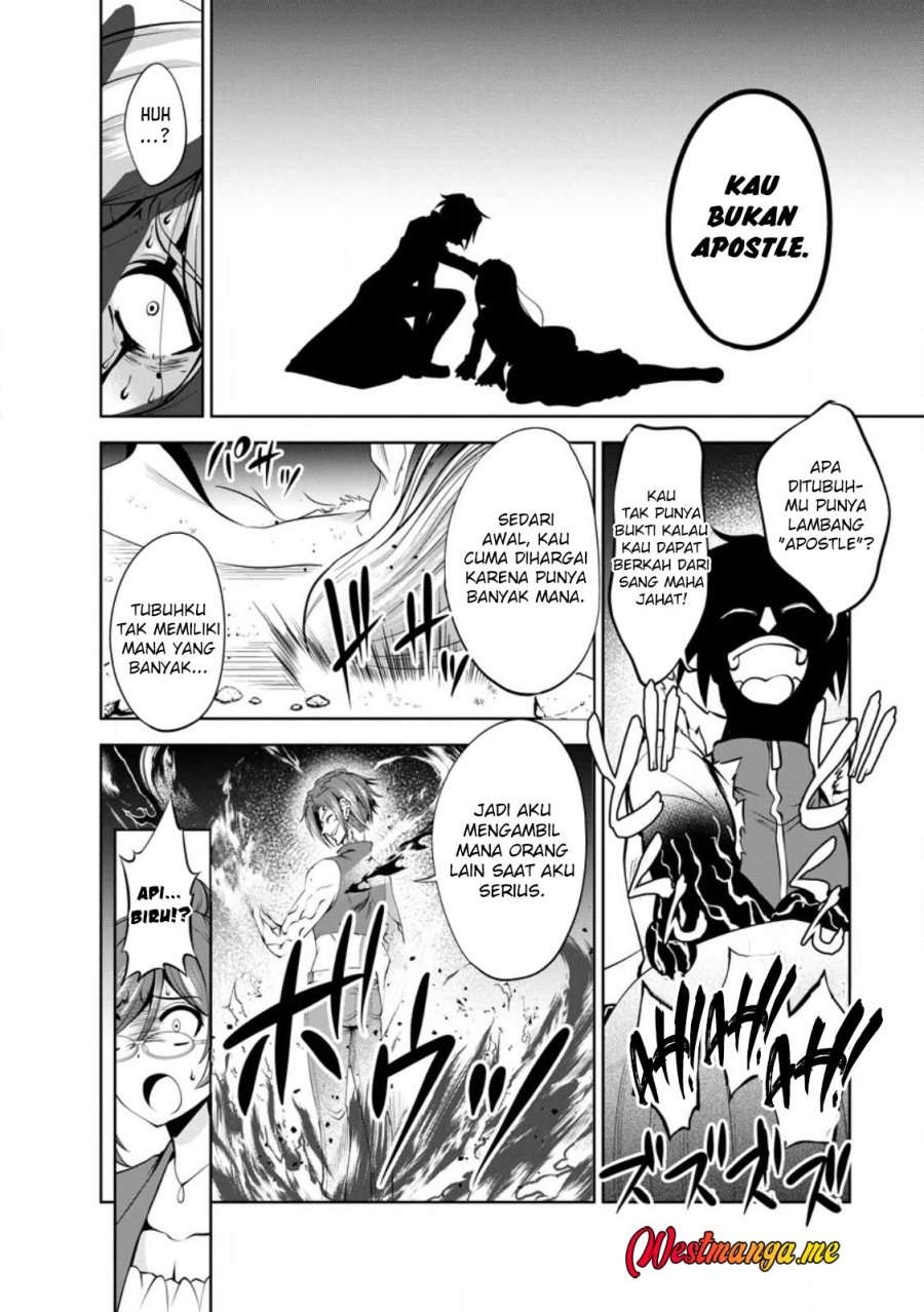 Shinka no Mi ~Shiranai Uchi ni Kachigumi Jinsei Chapter 42 Gambar 25