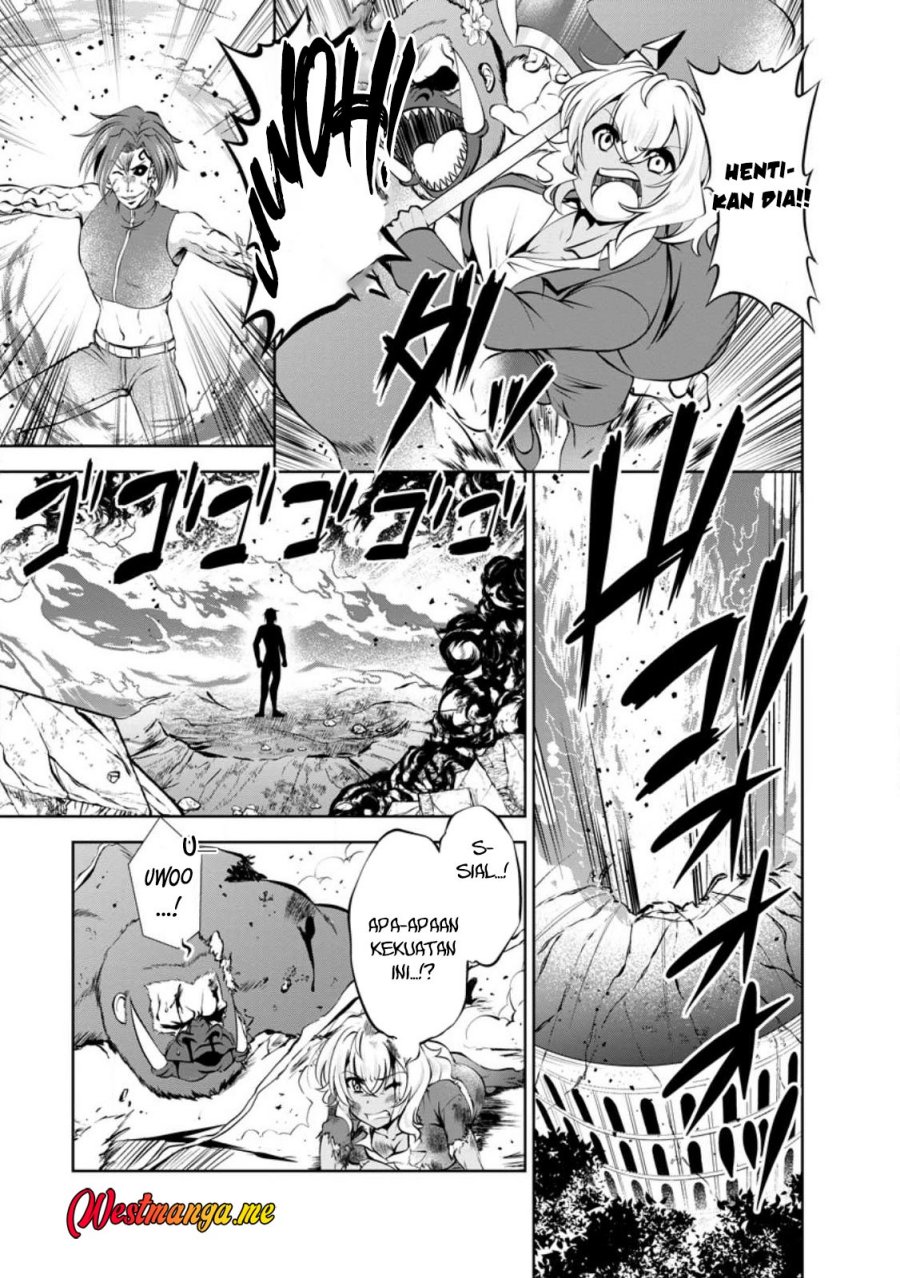 Shinka no Mi ~Shiranai Uchi ni Kachigumi Jinsei Chapter 42 Gambar 26