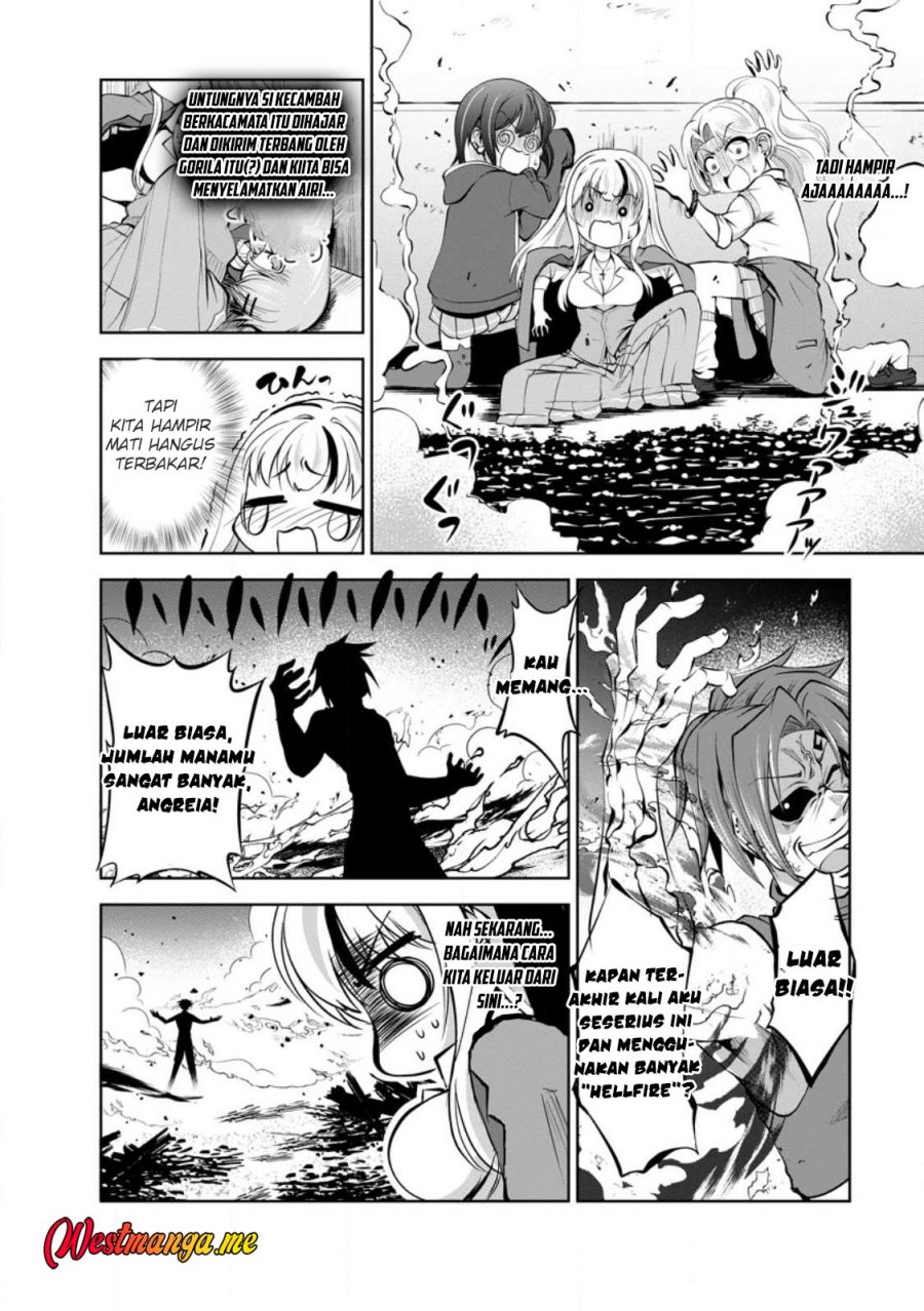 Shinka no Mi ~Shiranai Uchi ni Kachigumi Jinsei Chapter 42 Gambar 27