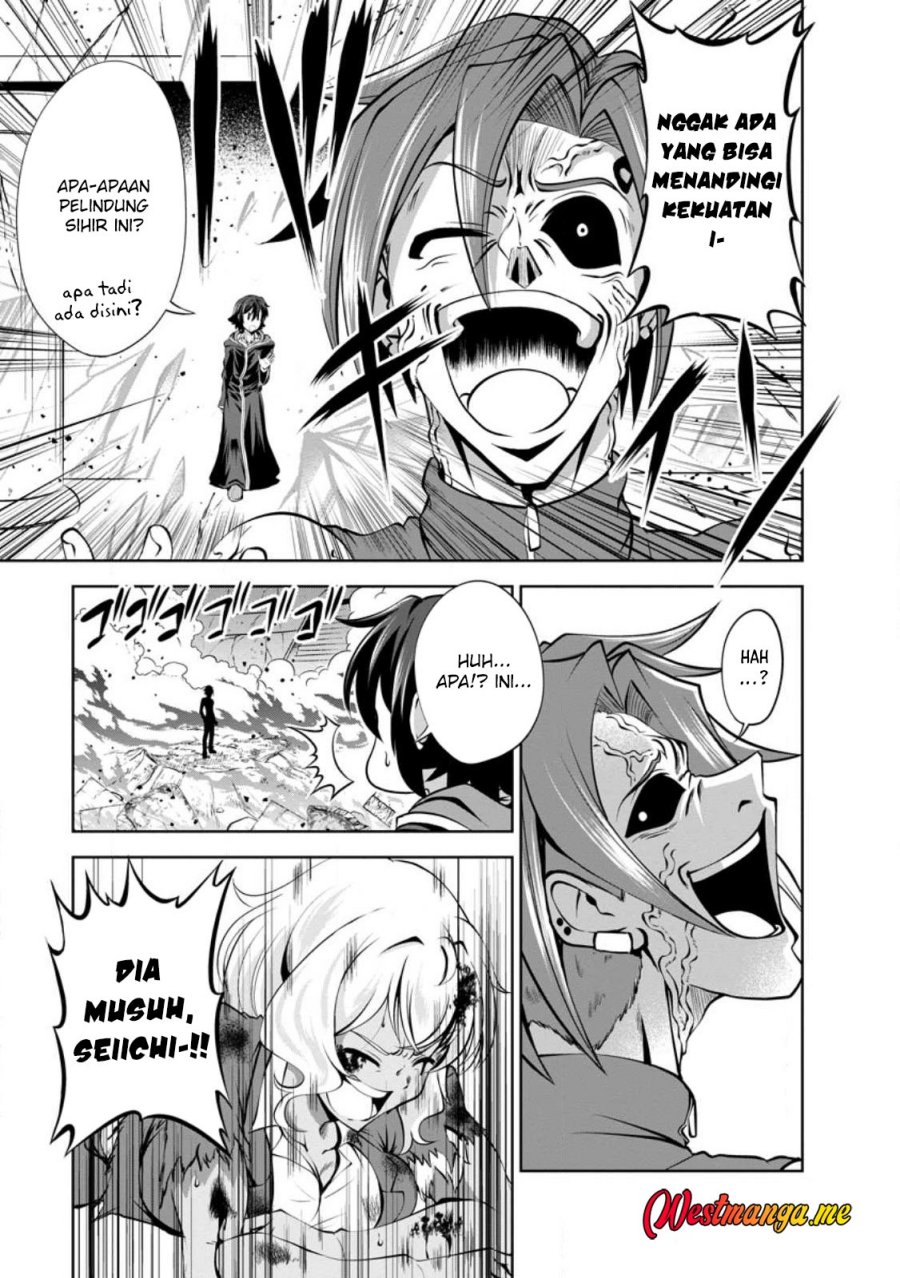 Shinka no Mi ~Shiranai Uchi ni Kachigumi Jinsei Chapter 42 Gambar 28