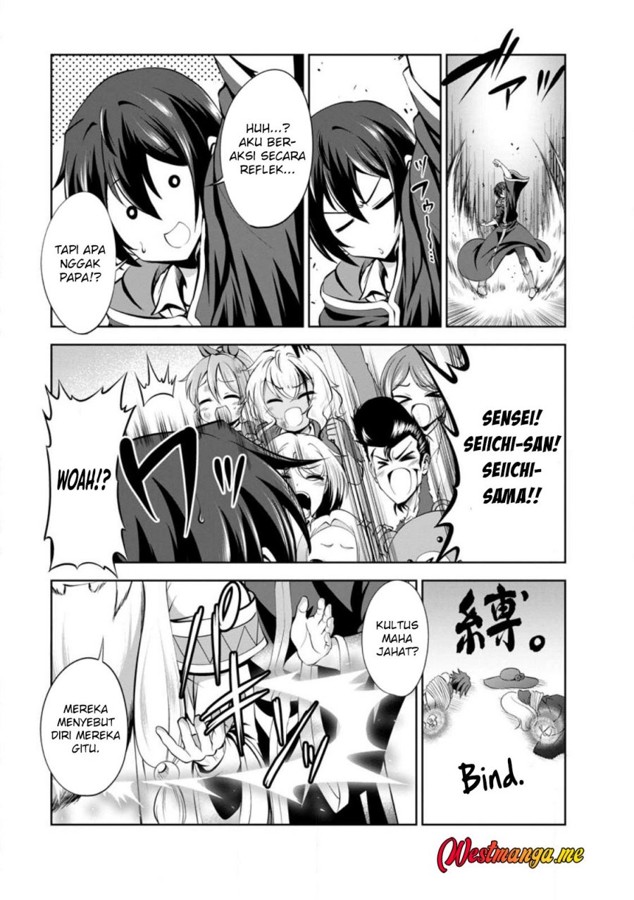 Shinka no Mi ~Shiranai Uchi ni Kachigumi Jinsei Chapter 42 Gambar 30