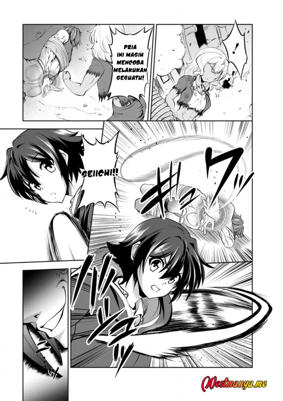 Shinka no Mi ~Shiranai Uchi ni Kachigumi Jinsei Chapter 42 Gambar 32