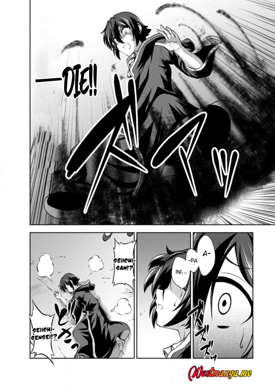 Shinka no Mi ~Shiranai Uchi ni Kachigumi Jinsei Chapter 42 Gambar 33