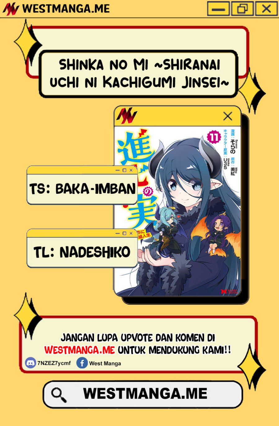 Shinka no Mi ~Shiranai Uchi ni Kachigumi Jinsei Chapter 43 Gambar 2