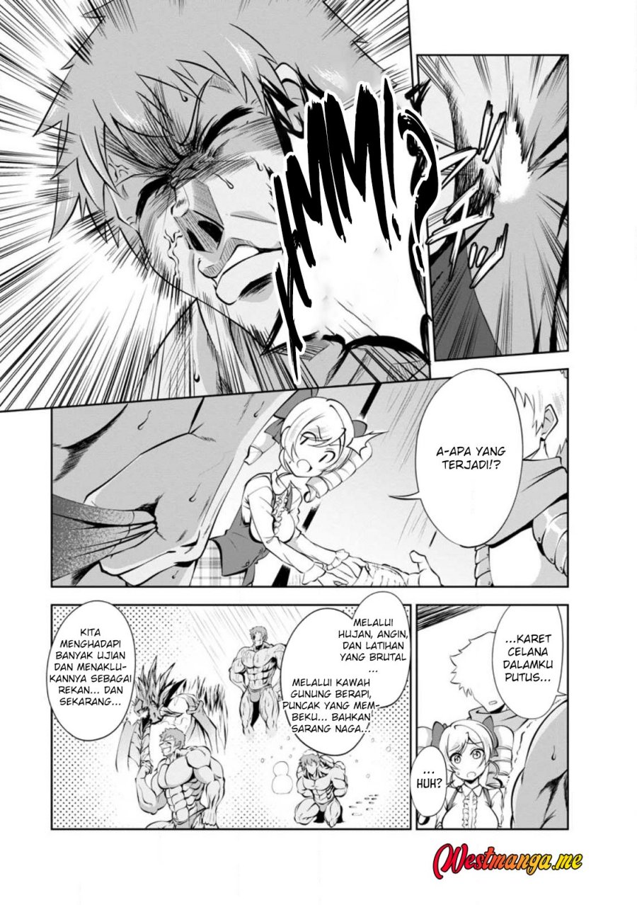 Shinka no Mi ~Shiranai Uchi ni Kachigumi Jinsei Chapter 43 Gambar 3