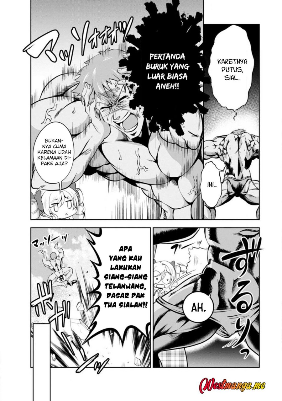 Shinka no Mi ~Shiranai Uchi ni Kachigumi Jinsei Chapter 43 Gambar 4