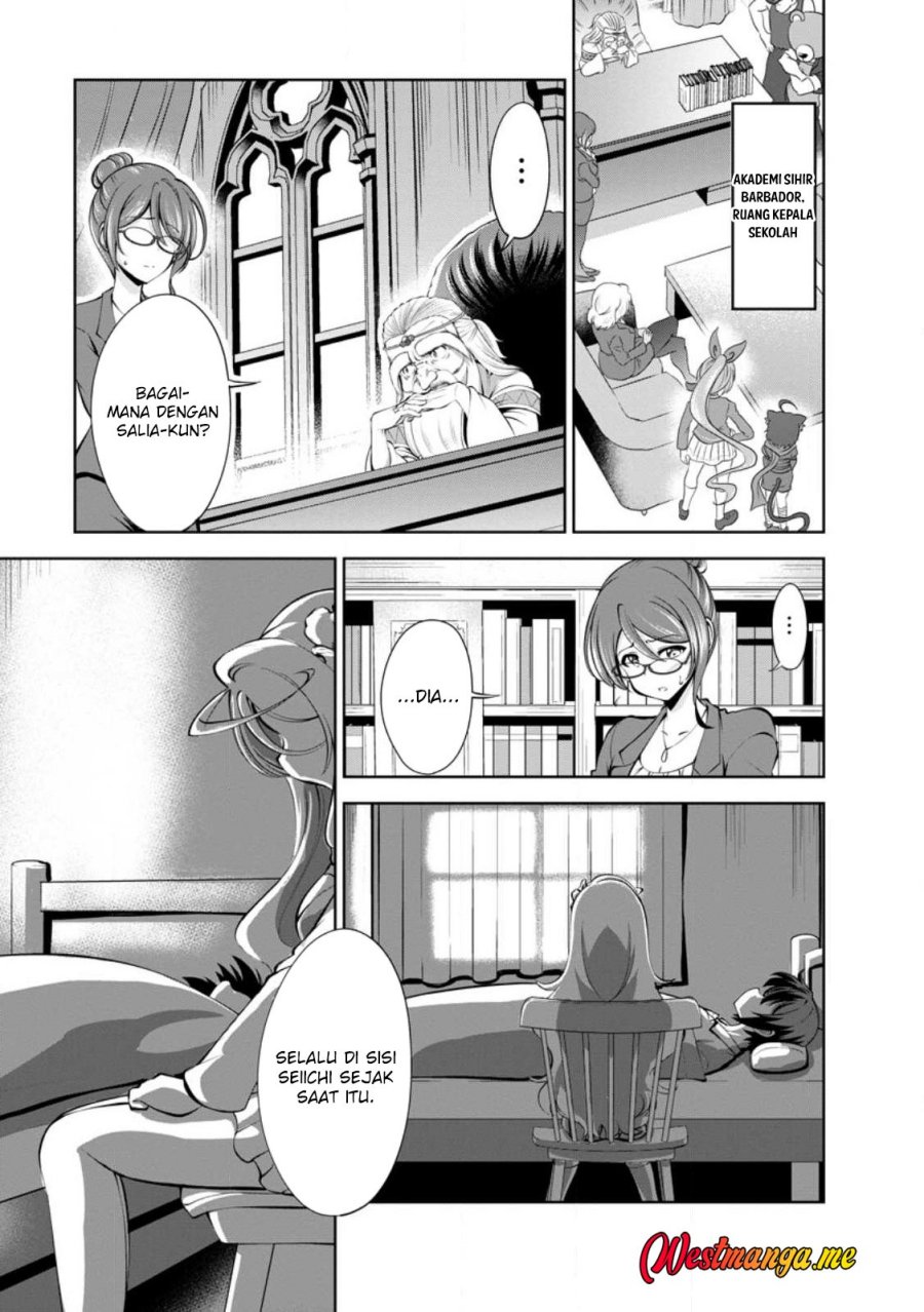 Shinka no Mi ~Shiranai Uchi ni Kachigumi Jinsei Chapter 43 Gambar 5