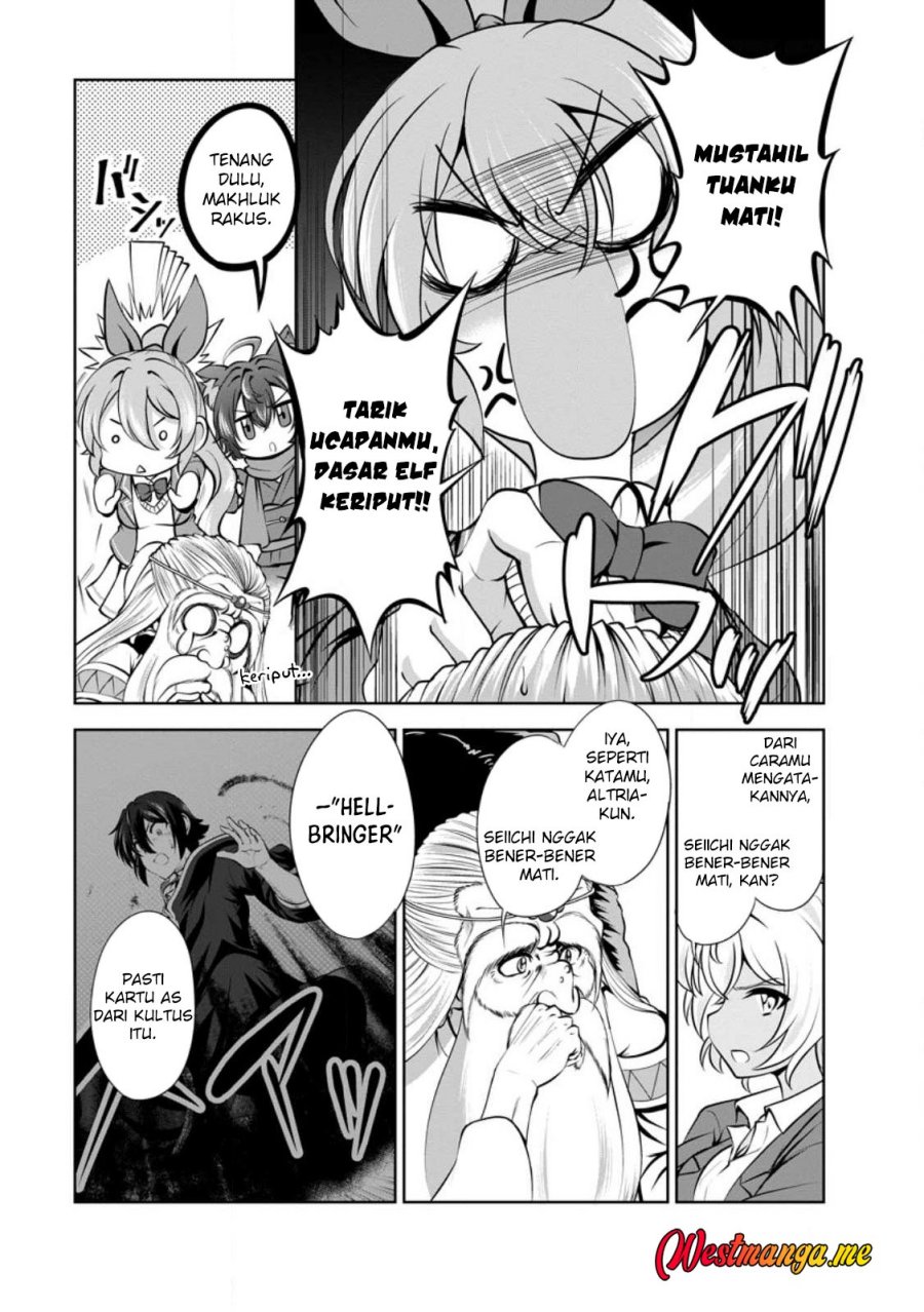 Shinka no Mi ~Shiranai Uchi ni Kachigumi Jinsei Chapter 43 Gambar 7