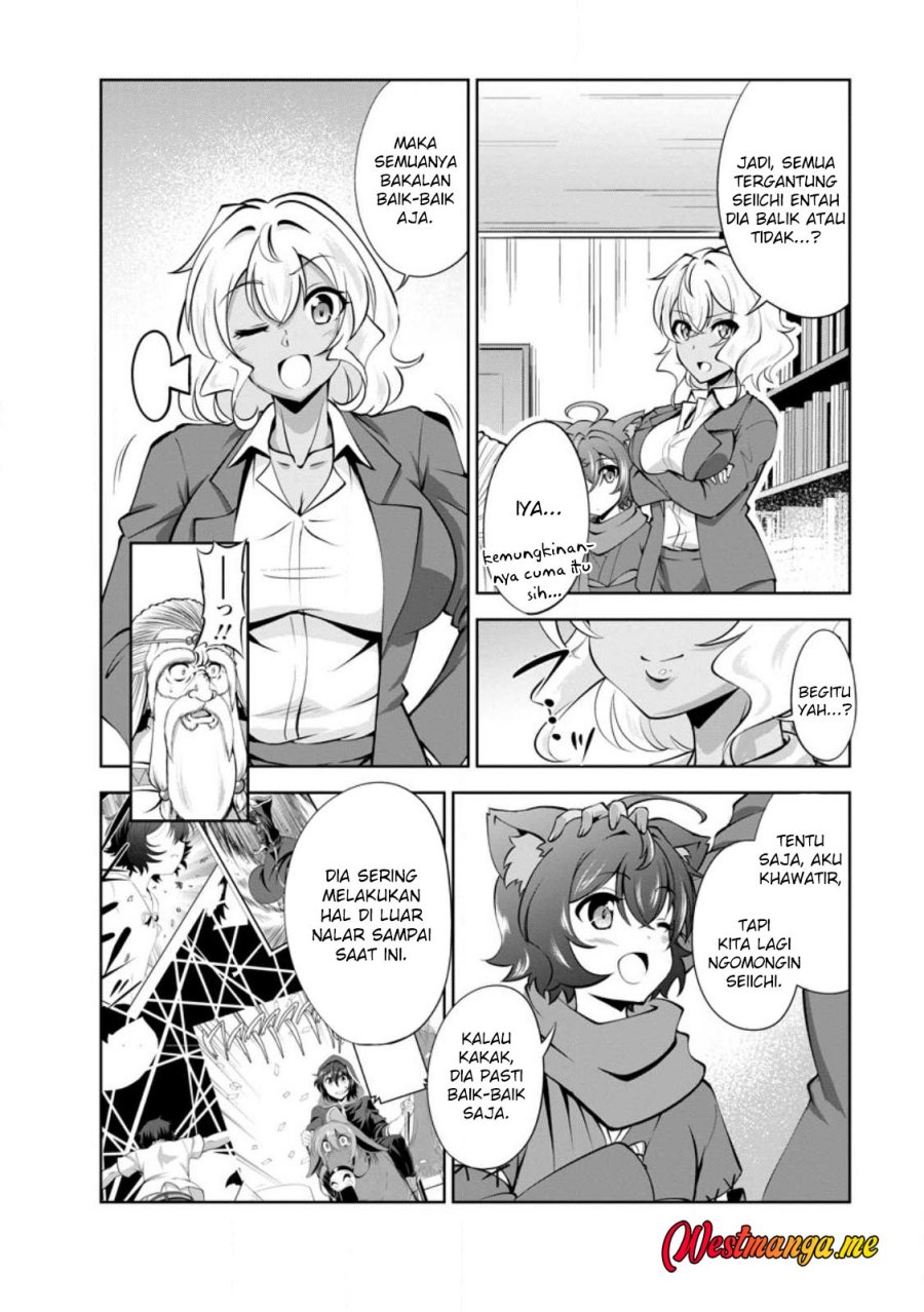 Shinka no Mi ~Shiranai Uchi ni Kachigumi Jinsei Chapter 43 Gambar 10