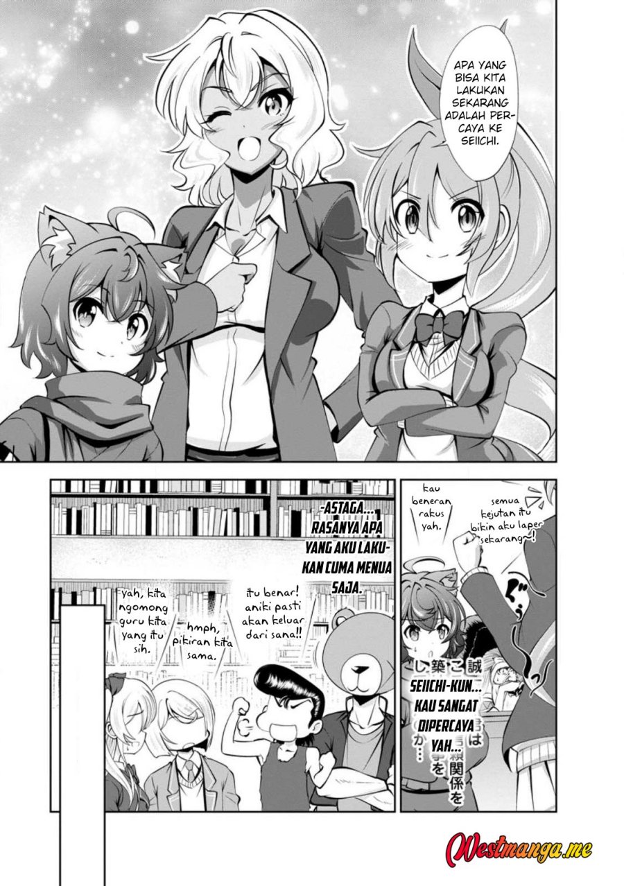 Shinka no Mi ~Shiranai Uchi ni Kachigumi Jinsei Chapter 43 Gambar 11