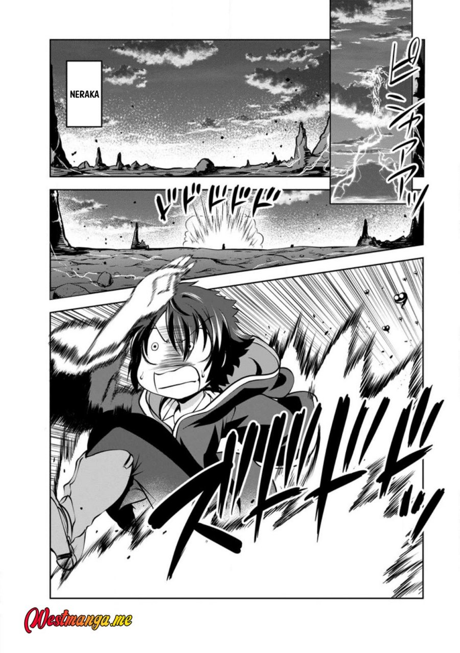 Shinka no Mi ~Shiranai Uchi ni Kachigumi Jinsei Chapter 43 Gambar 12