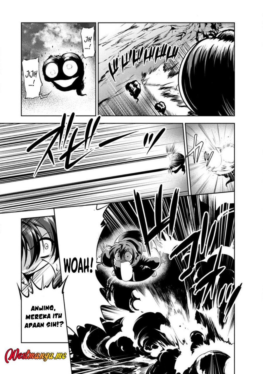 Shinka no Mi ~Shiranai Uchi ni Kachigumi Jinsei Chapter 43 Gambar 13