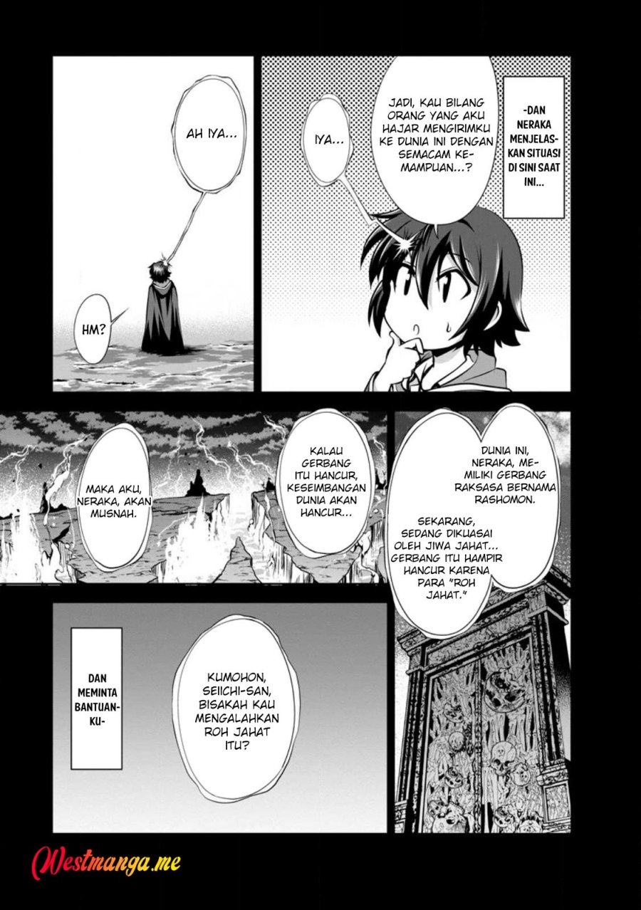 Shinka no Mi ~Shiranai Uchi ni Kachigumi Jinsei Chapter 43 Gambar 15