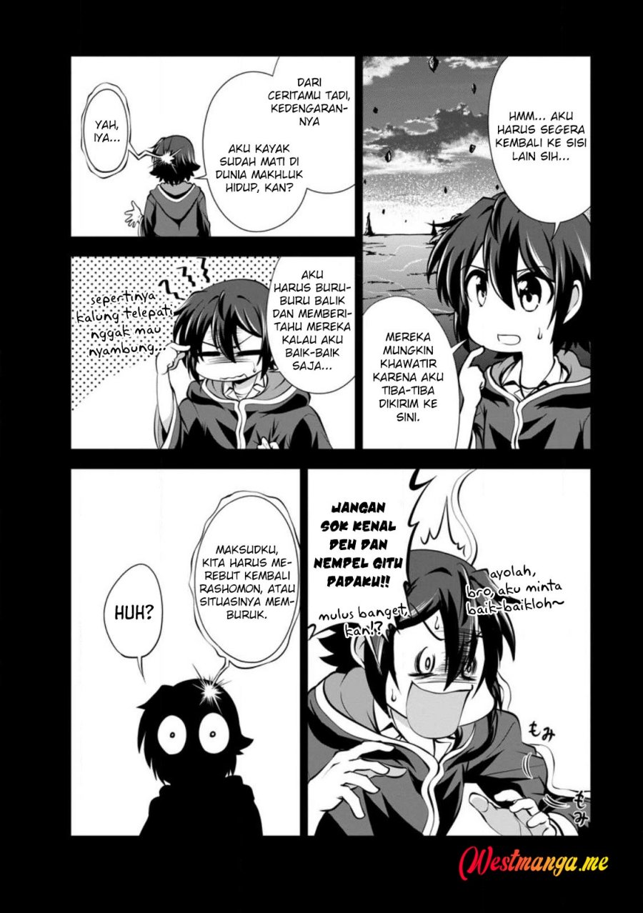 Shinka no Mi ~Shiranai Uchi ni Kachigumi Jinsei Chapter 43 Gambar 17