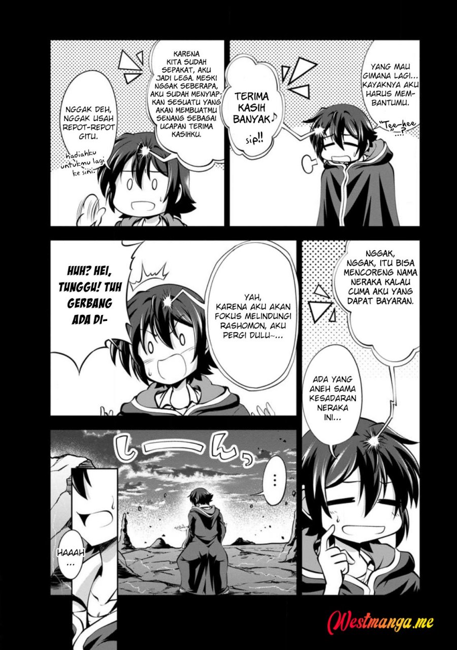 Shinka no Mi ~Shiranai Uchi ni Kachigumi Jinsei Chapter 43 Gambar 19