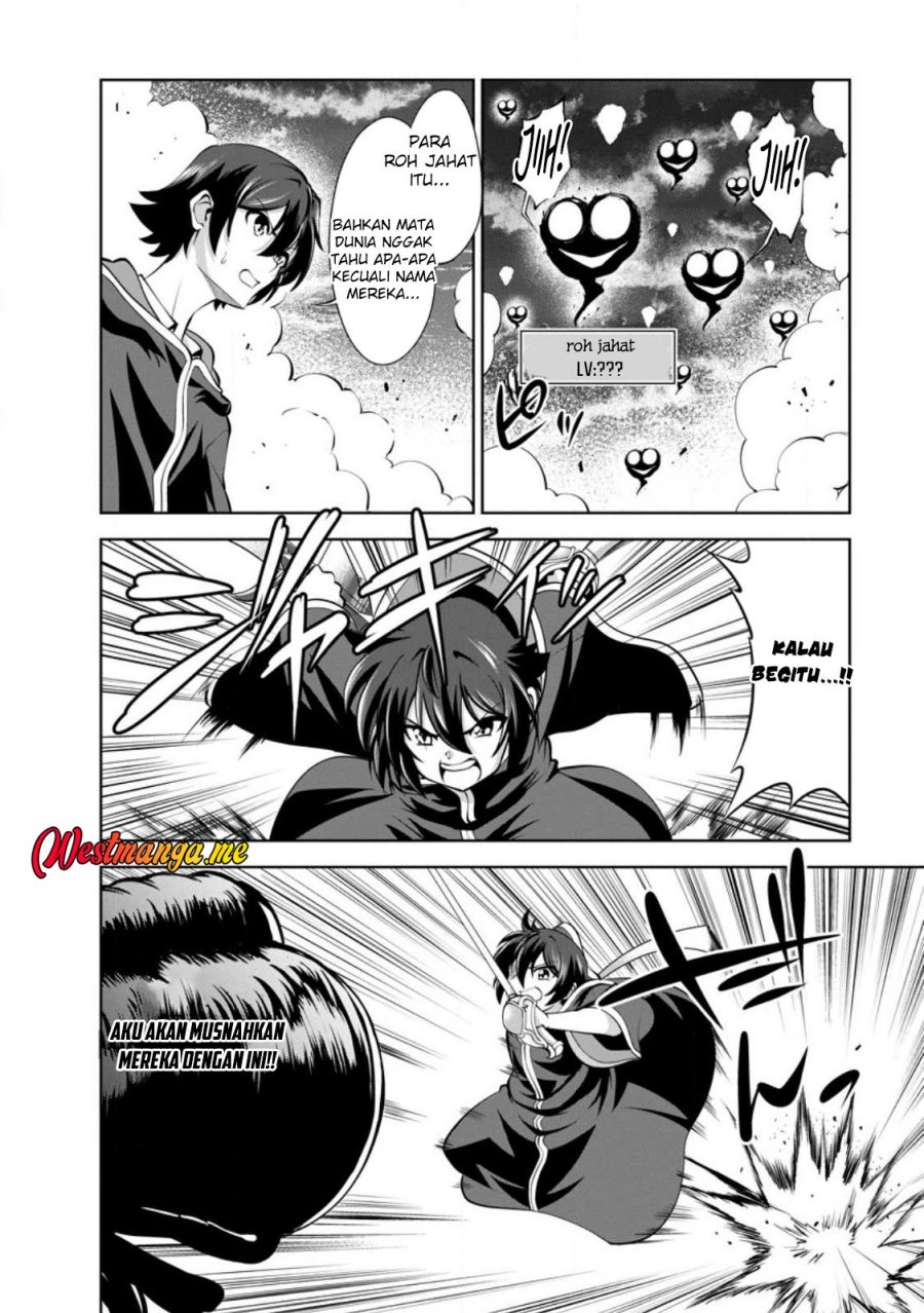 Shinka no Mi ~Shiranai Uchi ni Kachigumi Jinsei Chapter 43 Gambar 21