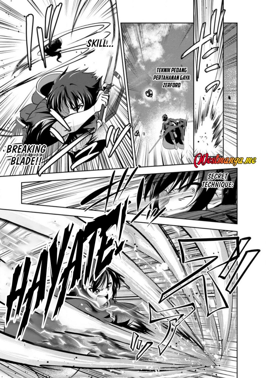 Shinka no Mi ~Shiranai Uchi ni Kachigumi Jinsei Chapter 43 Gambar 24