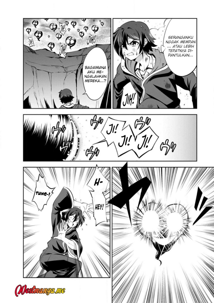 Shinka no Mi ~Shiranai Uchi ni Kachigumi Jinsei Chapter 43 Gambar 27