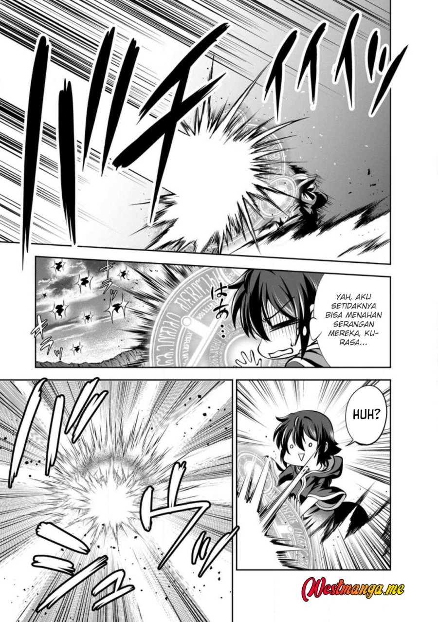 Shinka no Mi ~Shiranai Uchi ni Kachigumi Jinsei Chapter 43 Gambar 28