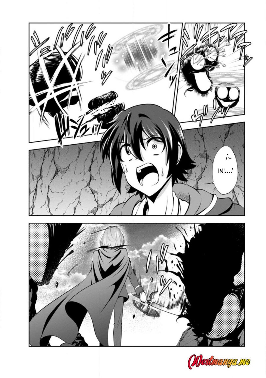 Shinka no Mi ~Shiranai Uchi ni Kachigumi Jinsei Chapter 43 Gambar 31