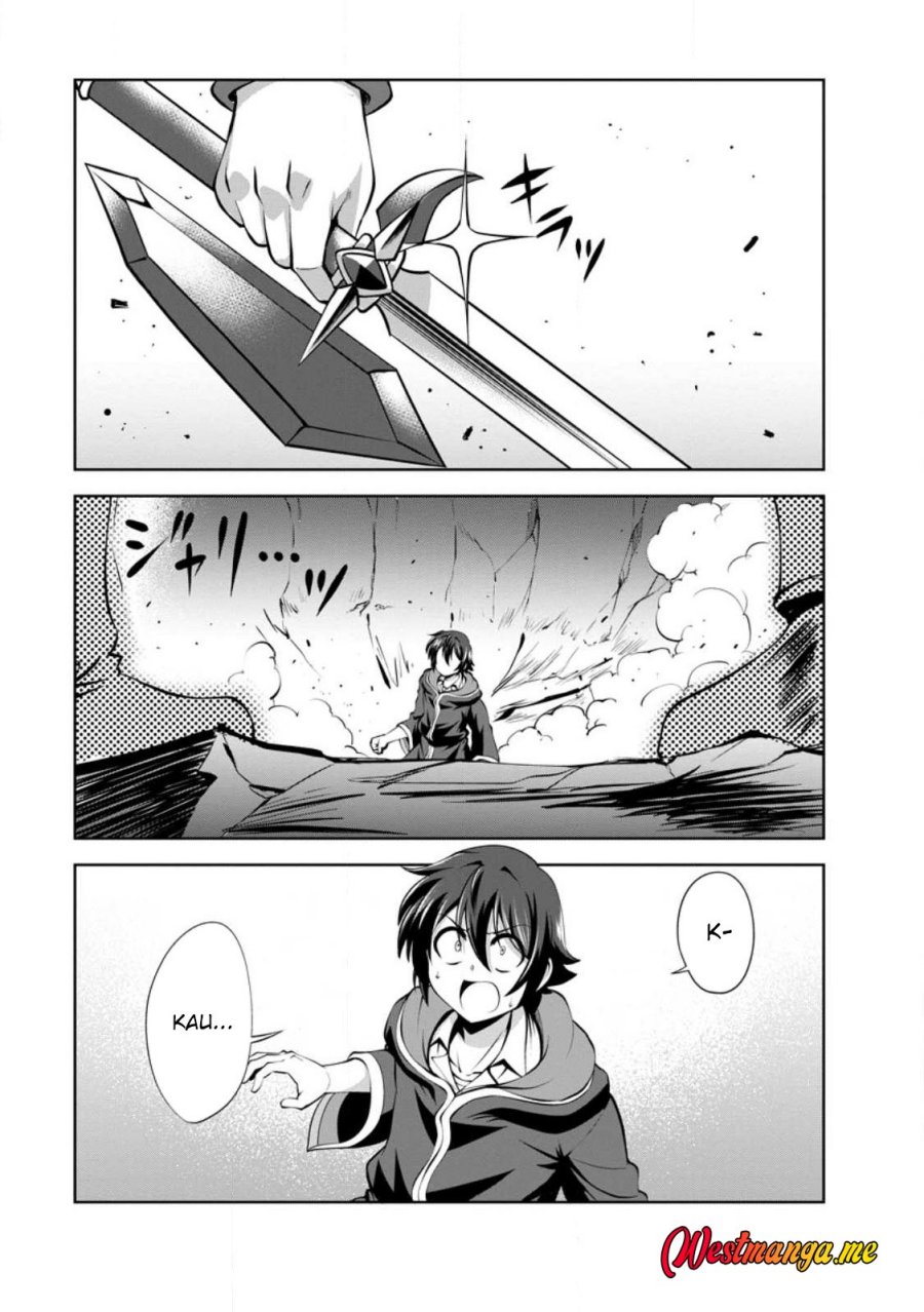 Shinka no Mi ~Shiranai Uchi ni Kachigumi Jinsei Chapter 43 Gambar 32