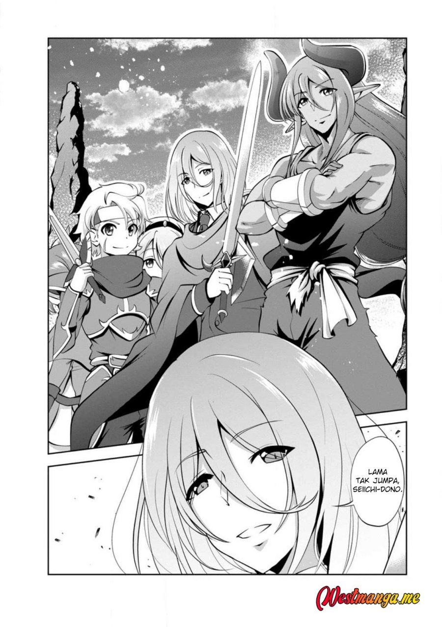 Shinka no Mi ~Shiranai Uchi ni Kachigumi Jinsei Chapter 43 Gambar 33