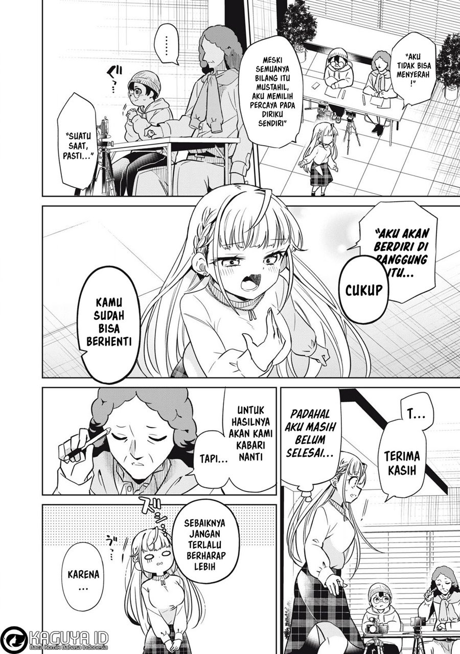 Shinken Ren’ai Gokudō – Gachikoi Yakuzaa Chapter 01 Gambar 4