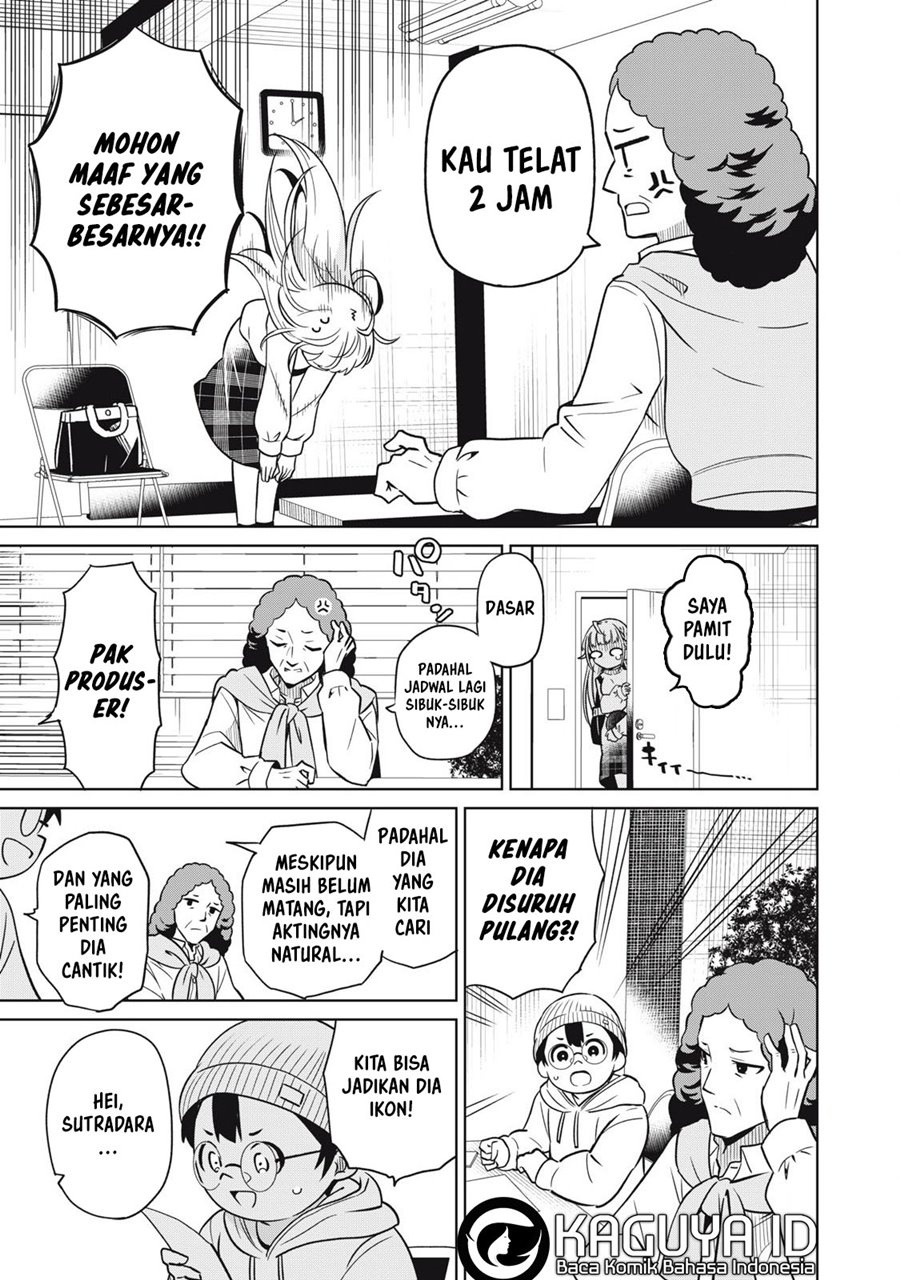 Shinken Ren’ai Gokudō – Gachikoi Yakuzaa Chapter 01 Gambar 5