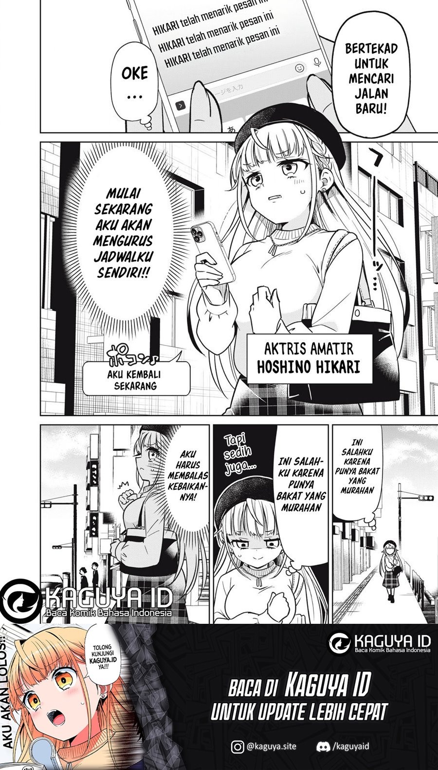 Shinken Ren’ai Gokudō – Gachikoi Yakuzaa Chapter 01 Gambar 8