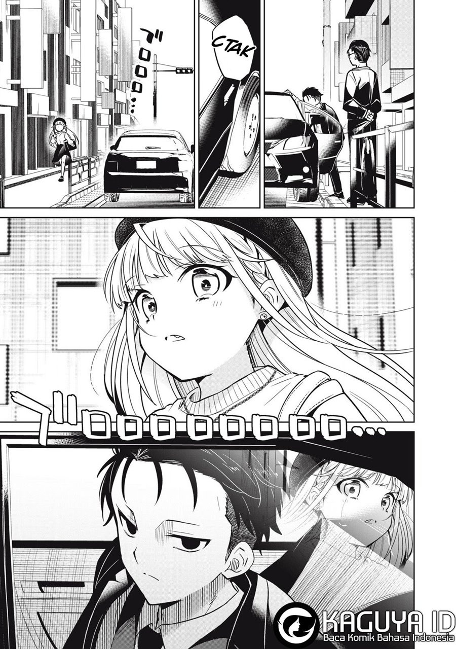 Shinken Ren’ai Gokudō – Gachikoi Yakuzaa Chapter 01 Gambar 9