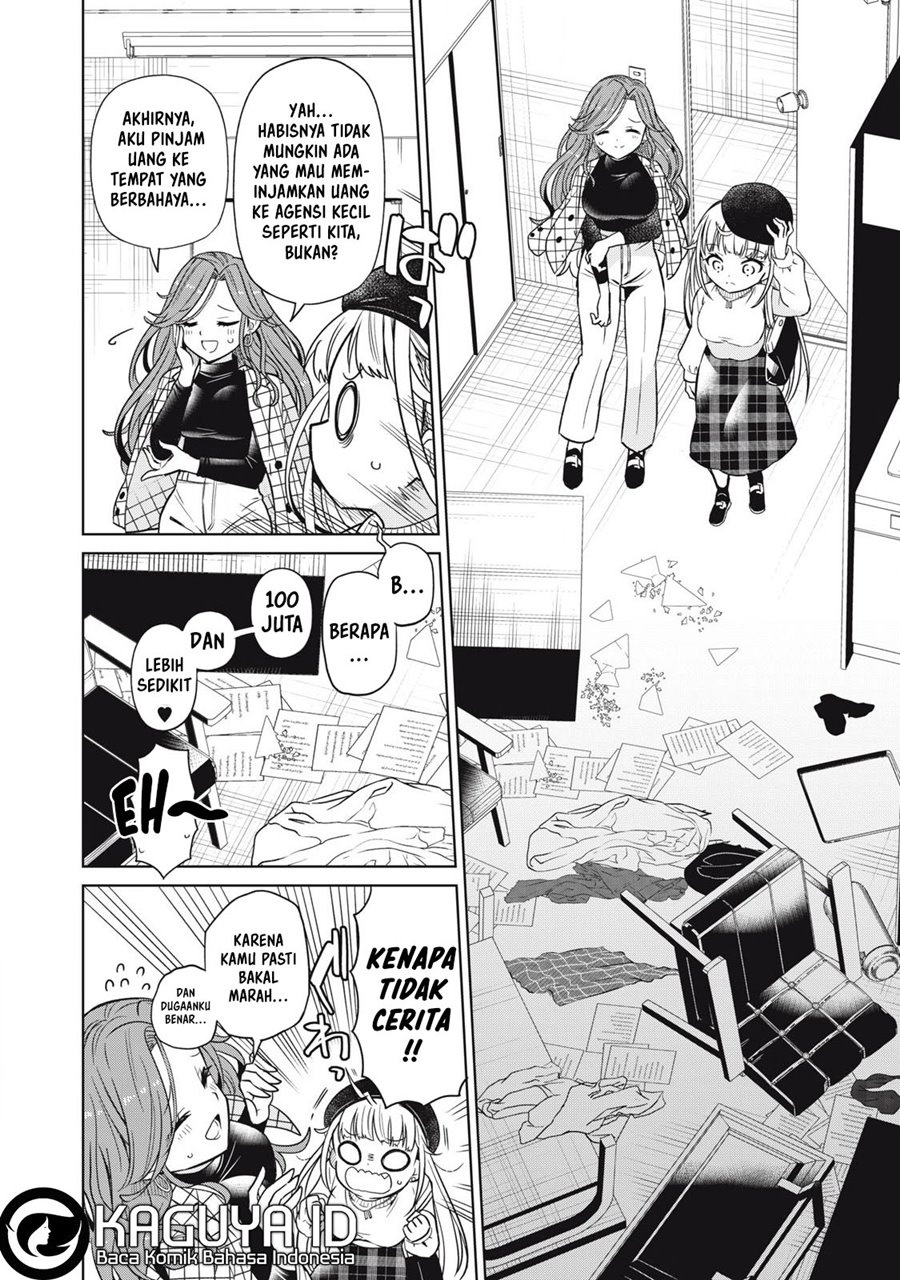 Shinken Ren’ai Gokudō – Gachikoi Yakuzaa Chapter 01 Gambar 12