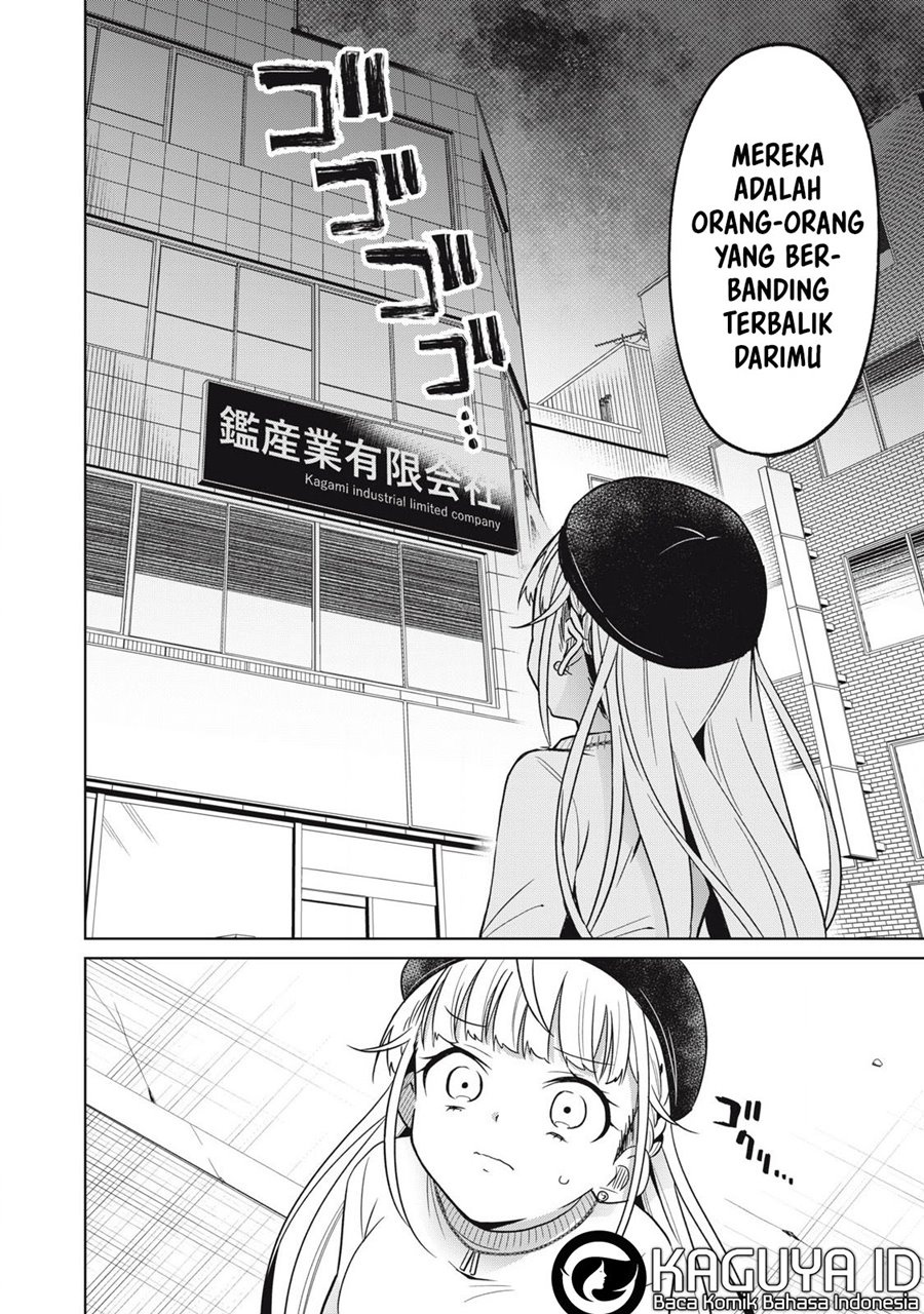 Shinken Ren’ai Gokudō – Gachikoi Yakuzaa Chapter 01 Gambar 16