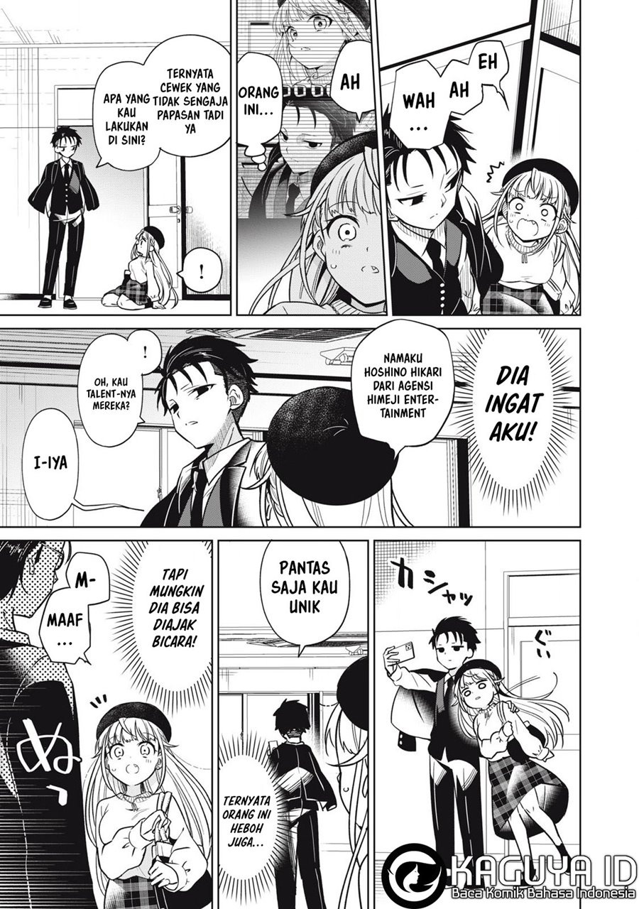 Shinken Ren’ai Gokudō – Gachikoi Yakuzaa Chapter 01 Gambar 20