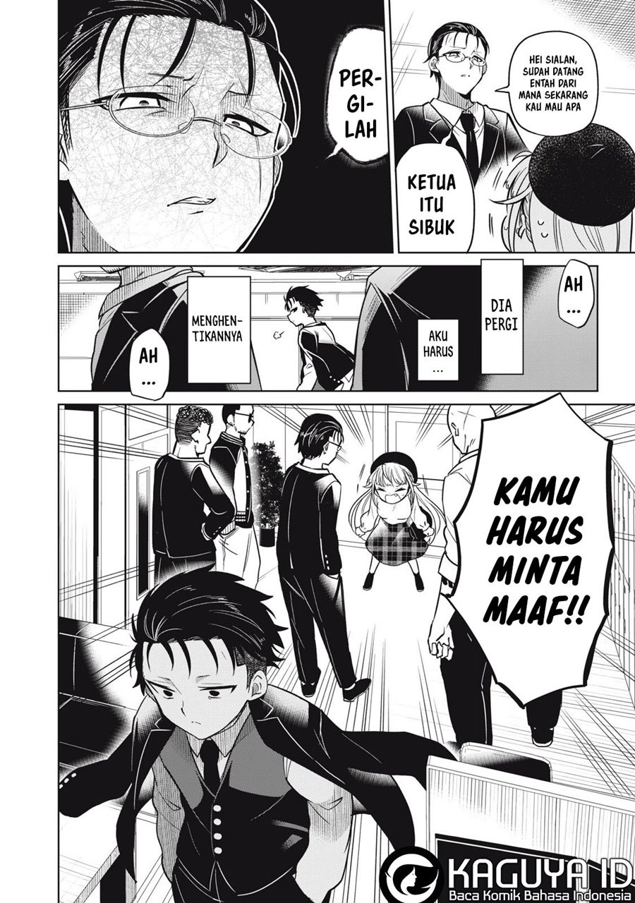 Shinken Ren’ai Gokudō – Gachikoi Yakuzaa Chapter 01 Gambar 21