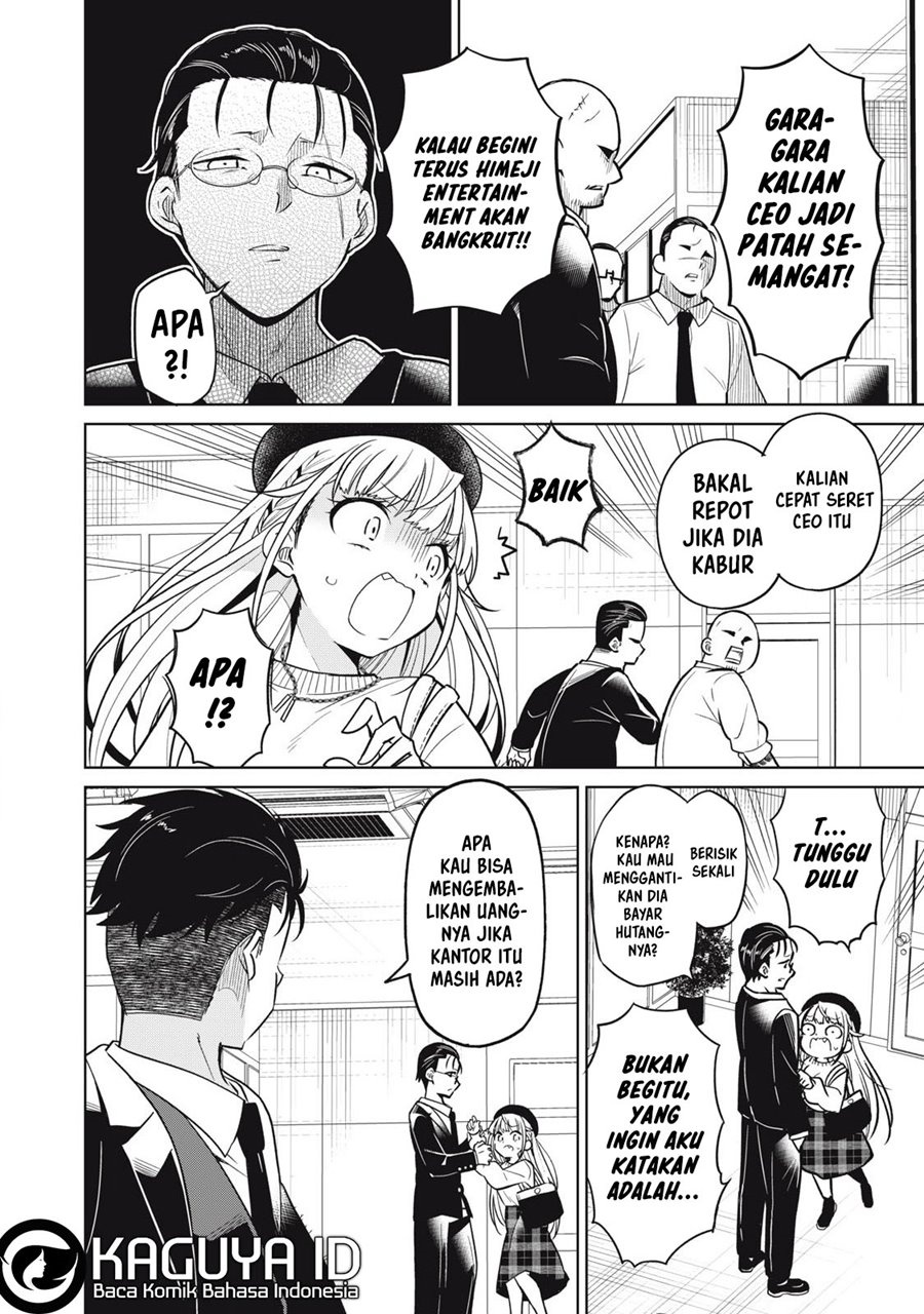 Shinken Ren’ai Gokudō – Gachikoi Yakuzaa Chapter 01 Gambar 23