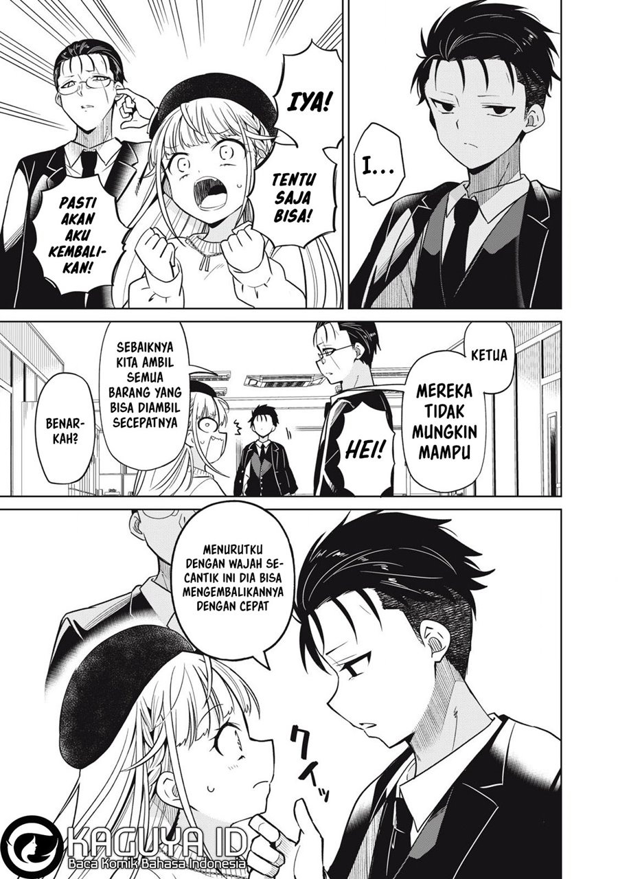 Shinken Ren’ai Gokudō – Gachikoi Yakuzaa Chapter 01 Gambar 24