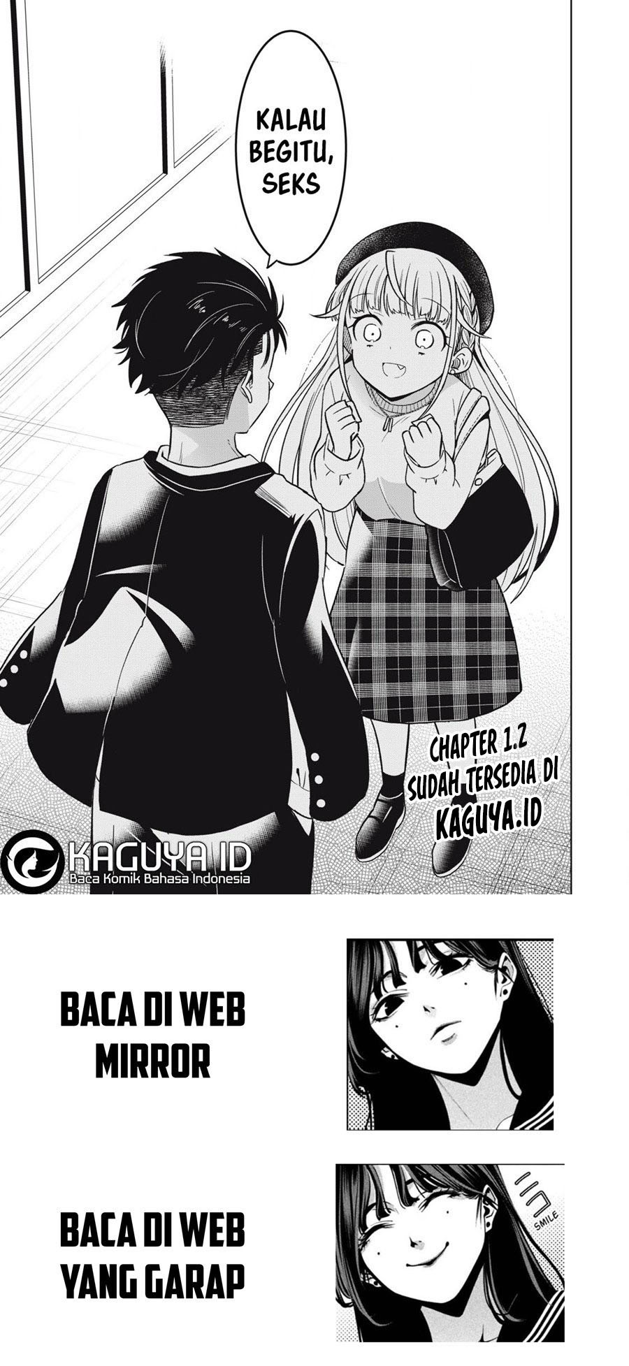 Shinken Ren’ai Gokudō – Gachikoi Yakuzaa Chapter 01 Gambar 26