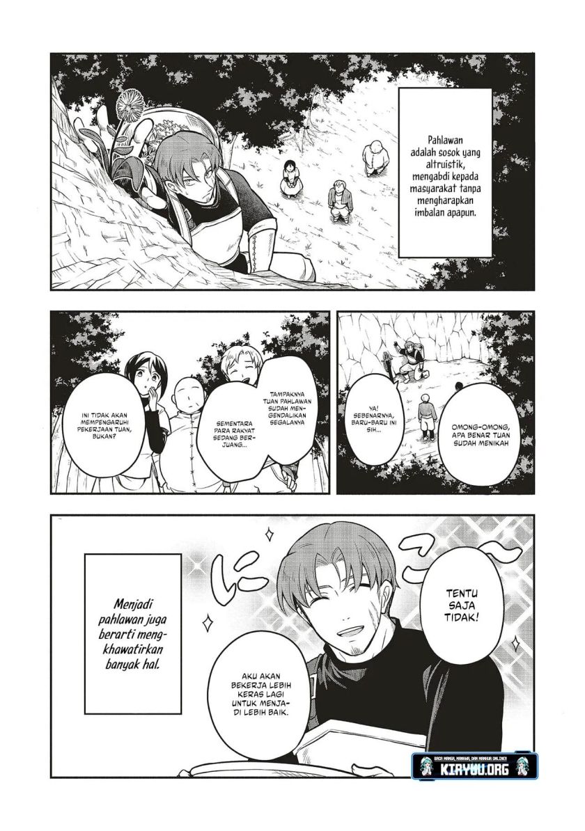 Shinkon Quest – Maou no Musume wa Majime Yuusha wo Otoshitai Chapter 01 Gambar 8