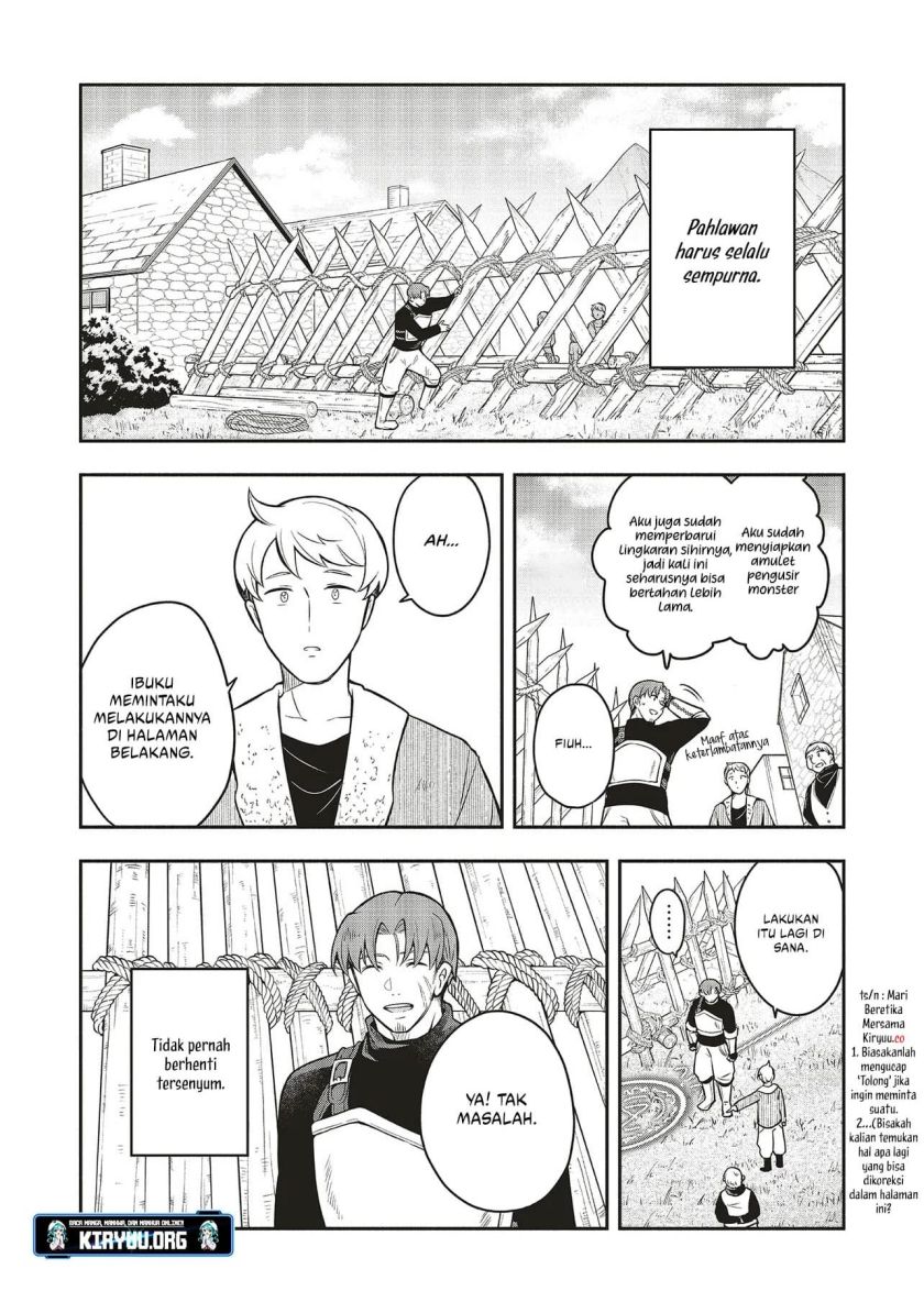 Shinkon Quest – Maou no Musume wa Majime Yuusha wo Otoshitai Chapter 01 Gambar 9