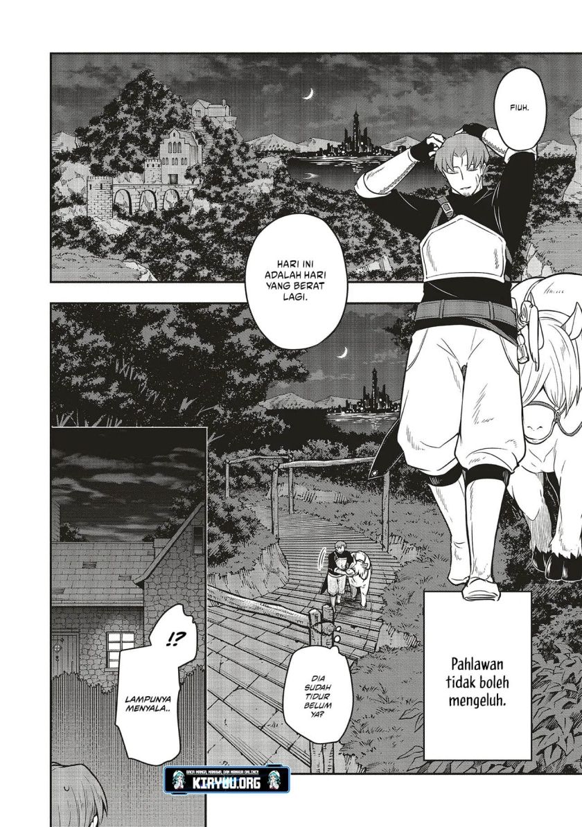 Shinkon Quest – Maou no Musume wa Majime Yuusha wo Otoshitai Chapter 01 Gambar 11
