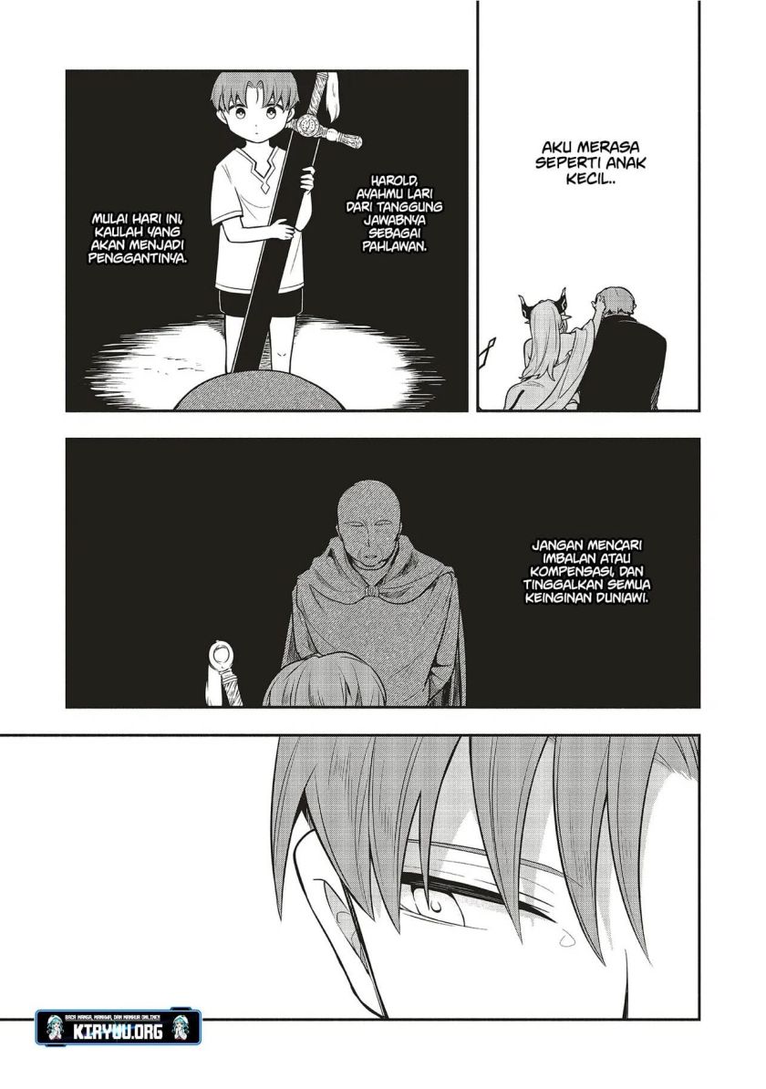Shinkon Quest – Maou no Musume wa Majime Yuusha wo Otoshitai Chapter 01 Gambar 26