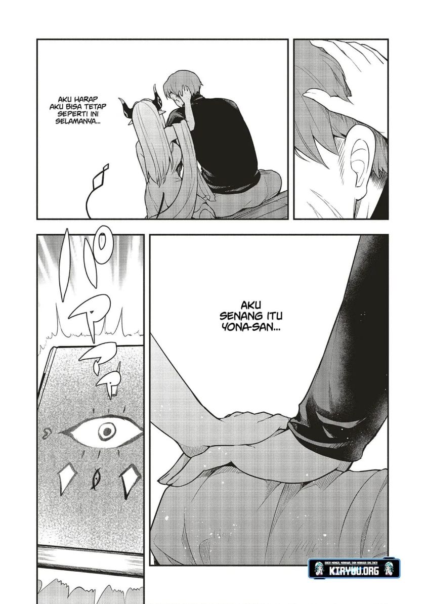 Shinkon Quest – Maou no Musume wa Majime Yuusha wo Otoshitai Chapter 01 Gambar 27