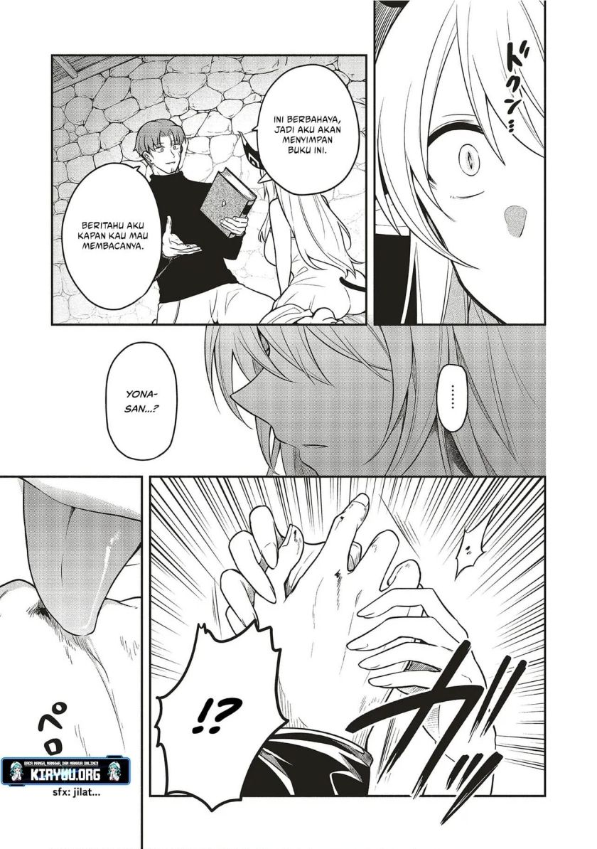 Shinkon Quest – Maou no Musume wa Majime Yuusha wo Otoshitai Chapter 01 Gambar 30