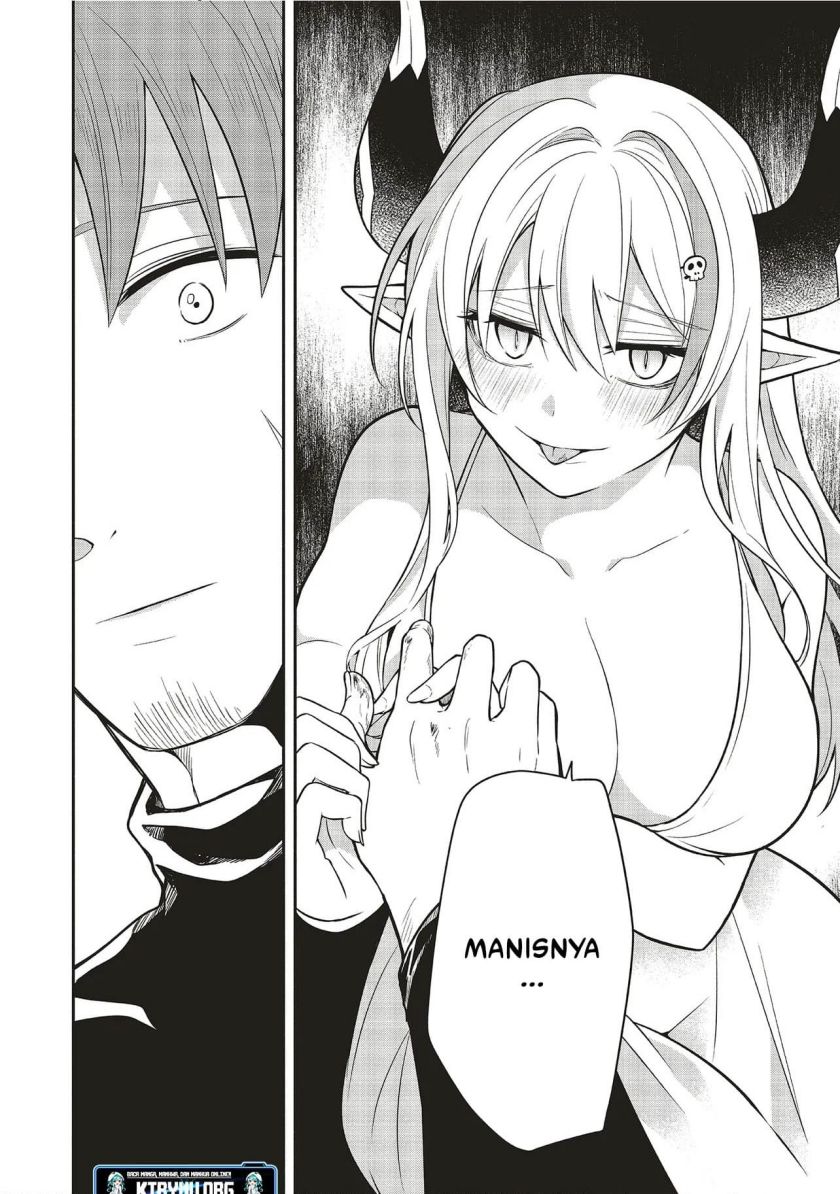 Shinkon Quest – Maou no Musume wa Majime Yuusha wo Otoshitai Chapter 01 Gambar 31
