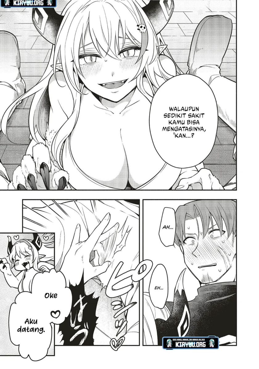 Shinkon Quest – Maou no Musume wa Majime Yuusha wo Otoshitai Chapter 01 Gambar 34