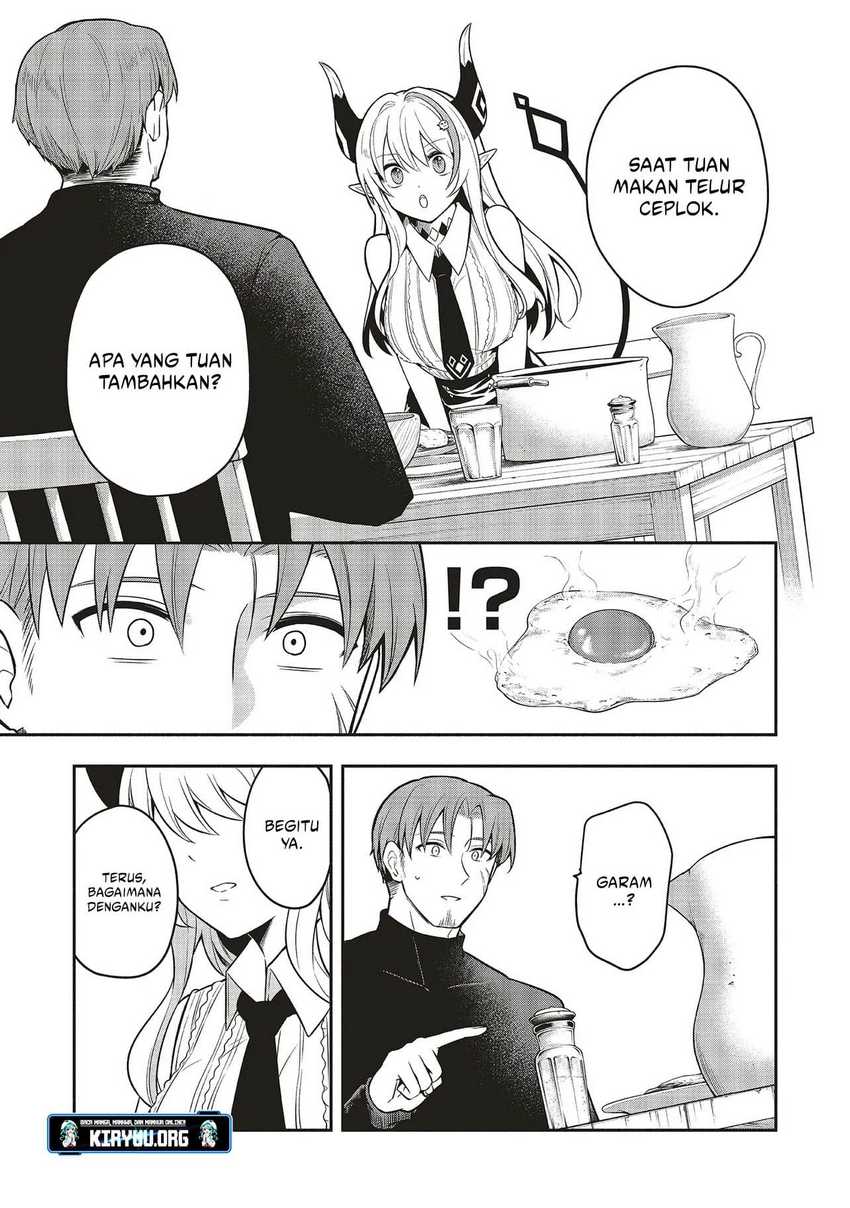 Shinkon Quest – Maou no Musume wa Majime Yuusha wo Otoshitai Chapter 02 Gambar 10